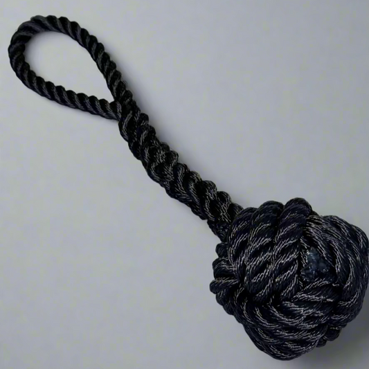 Knot & Loop Tug Toy