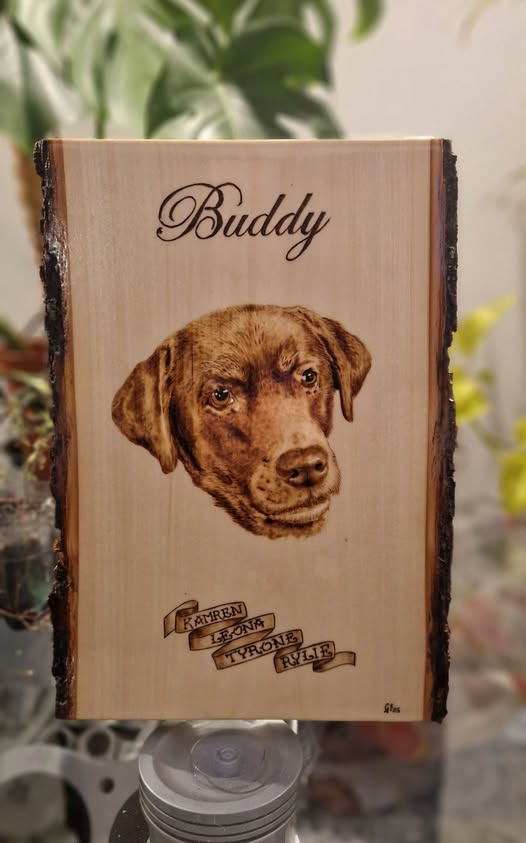 Bespoke Timber Art