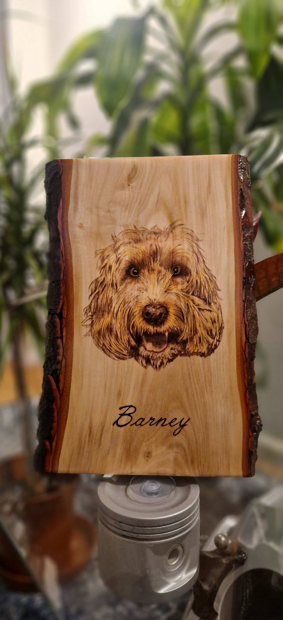 Bespoke Timber Art