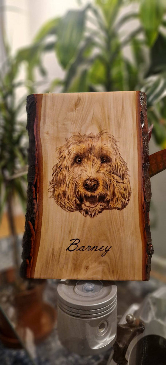 Bespoke Timber Art