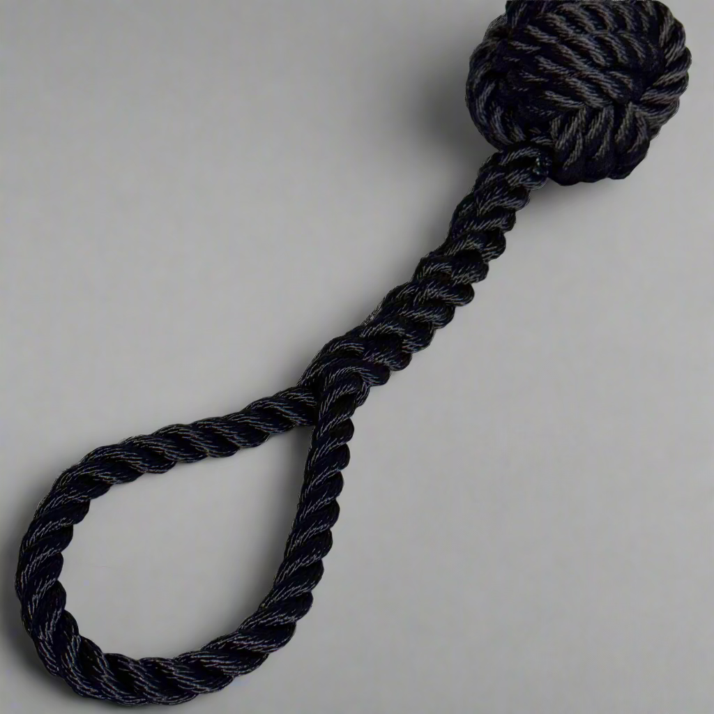 Knot & Loop Tug Toy