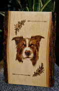 Load image into Gallery viewer, Bespoke Timber Art
