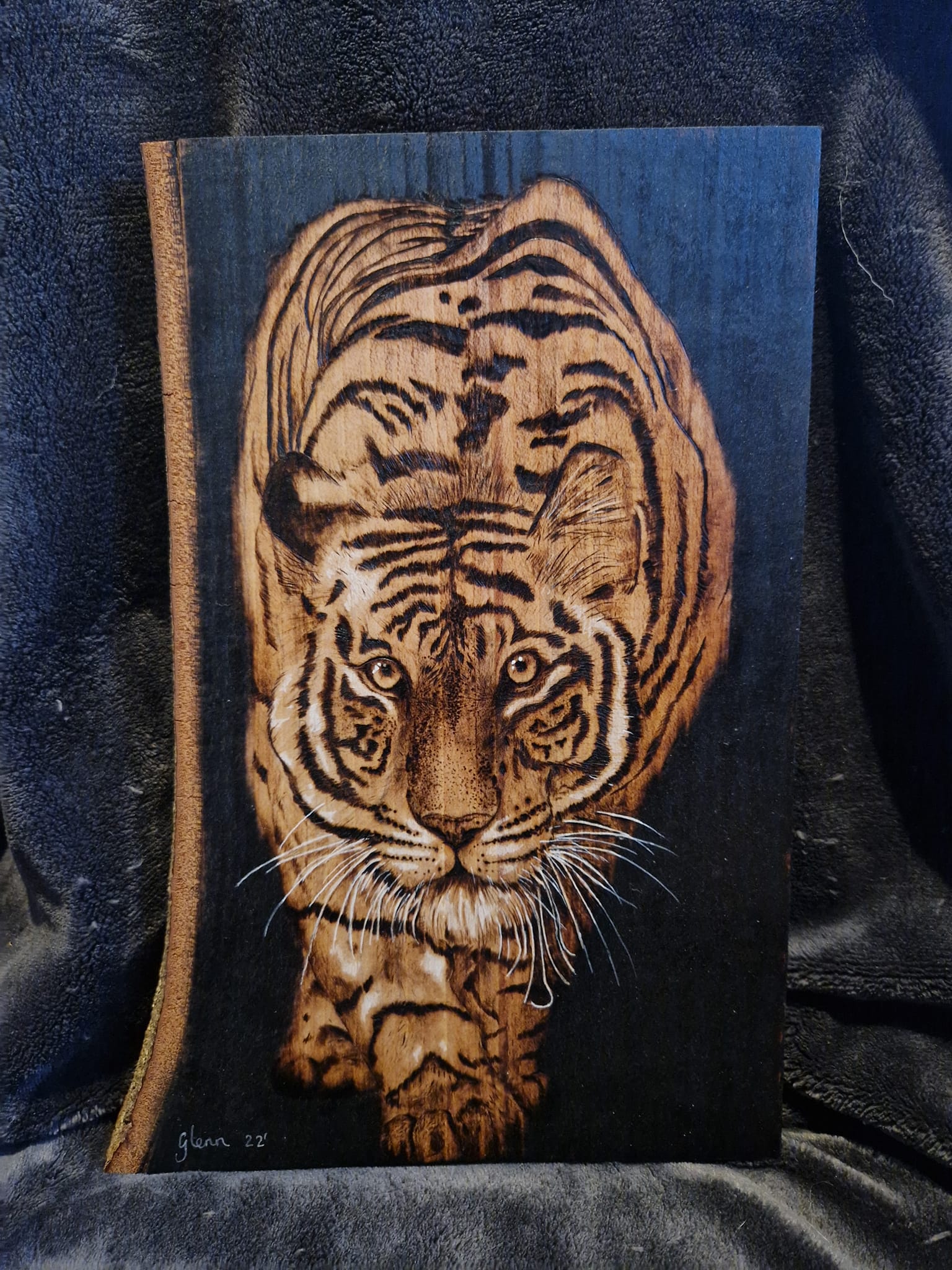 Bespoke Timber Art