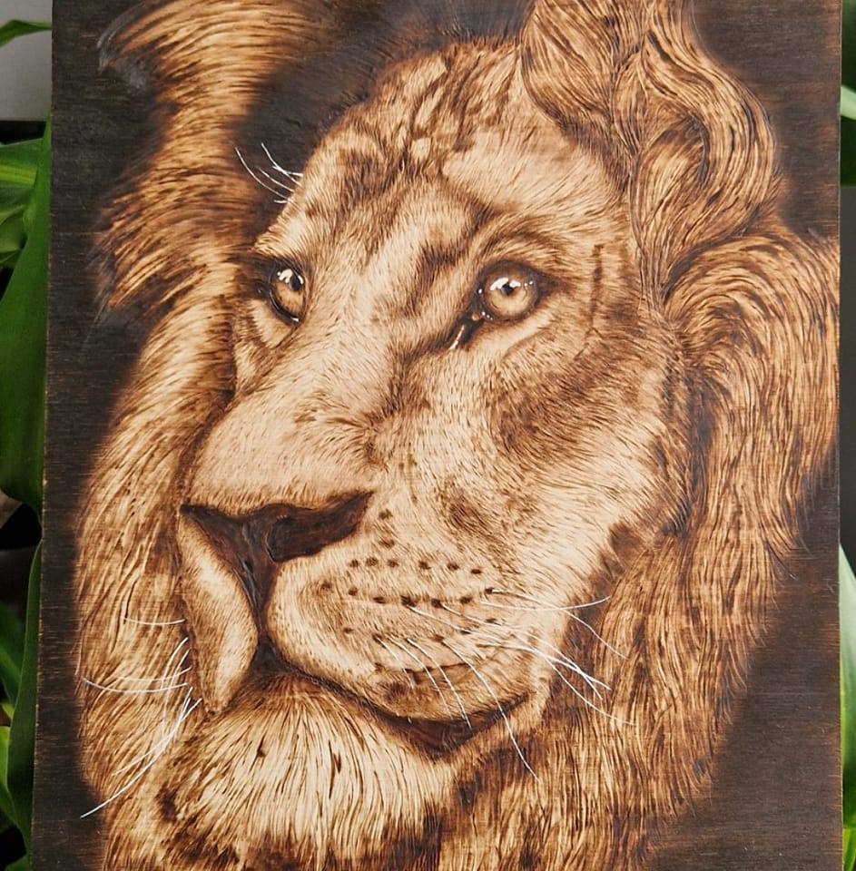 Bespoke Timber Art