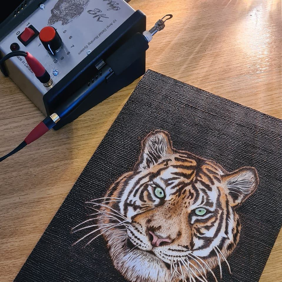 Bespoke Timber Art