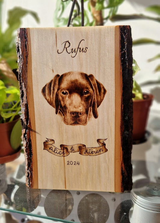 Bespoke Timber Art
